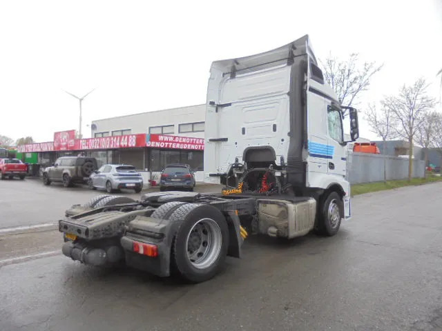 Mercedes-Benz Actros 1840 LS NL TRUCK - Tractor: foto 5 Mercedes-Benz Actros 1840 LS NL TRUCK - Tractor: foto 5