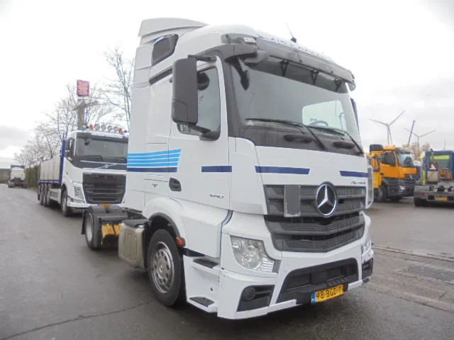 Mercedes-Benz Actros 1840 LS NL TRUCK - Tractor: foto 3 Mercedes-Benz Actros 1840 LS NL TRUCK - Tractor: foto 3