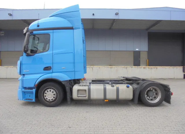 Mercedes-Benz Actros 1840 NL TRUCK APK 03-2026 - Tractor: foto 4 Mercedes-Benz Actros 1840 NL TRUCK APK 03-2026 - Tractor: foto 4