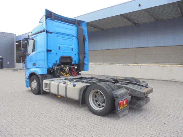 Mercedes-Benz Actros 1840 NL TRUCK APK 03-2026 - Tractor: foto 5 Mercedes-Benz Actros 1840 NL TRUCK APK 03-2026 - Tractor: foto 5