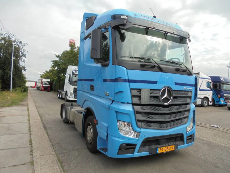 Mercedes-Benz Actros 1842 - Tractor: foto 3 Mercedes-Benz Actros 1842 - Tractor: foto 3