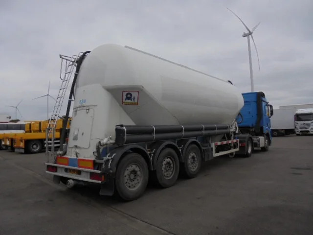 Mercedes-Benz Actros 1842 + FELDBINDER - Tractor: foto 3 Mercedes-Benz Actros 1842 + FELDBINDER - Tractor: foto 3