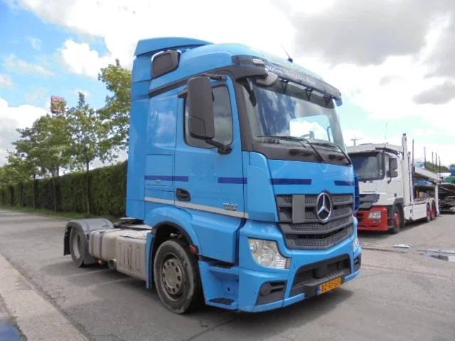 Mercedes-Benz Actros 1842 LS - Tractor: foto 3 Mercedes-Benz Actros 1842 LS - Tractor: foto 3