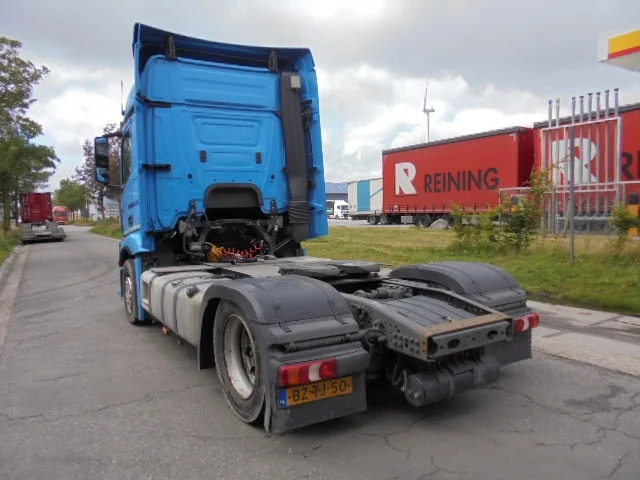 Mercedes-Benz Actros 1842 LS - Tractor: foto 5 Mercedes-Benz Actros 1842 LS - Tractor: foto 5