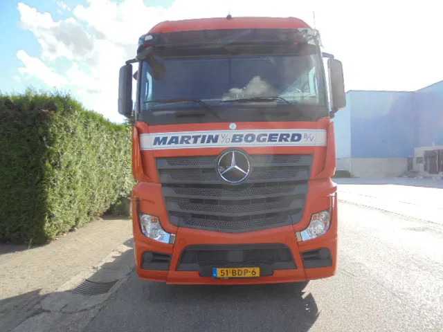 Mercedes-Benz Actros 1842 LS ENGINE NOT OK - Tractor: foto 2 Mercedes-Benz Actros 1842 LS ENGINE NOT OK - Tractor: foto 2