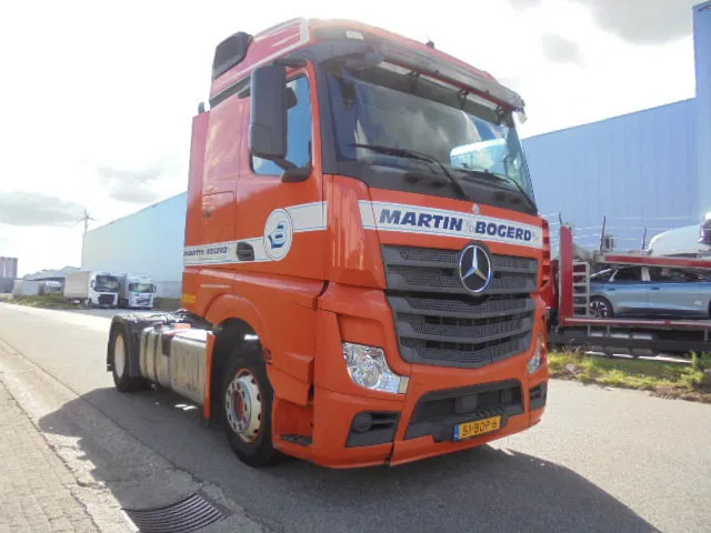 Mercedes-Benz Actros 1842 LS ENGINE NOT OK - Tractor: foto 3 Mercedes-Benz Actros 1842 LS ENGINE NOT OK - Tractor: foto 3