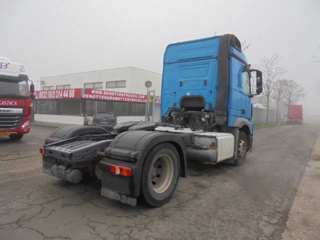 Mercedes-Benz Actros 1842 LS EUR6 - Tractor: foto 4 Mercedes-Benz Actros 1842 LS EUR6 - Tractor: foto 4