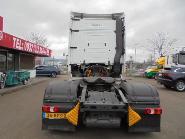 Mercedes-Benz Actros 1842 LS EUR6 - Tractor: foto 5 Mercedes-Benz Actros 1842 LS EUR6 - Tractor: foto 5