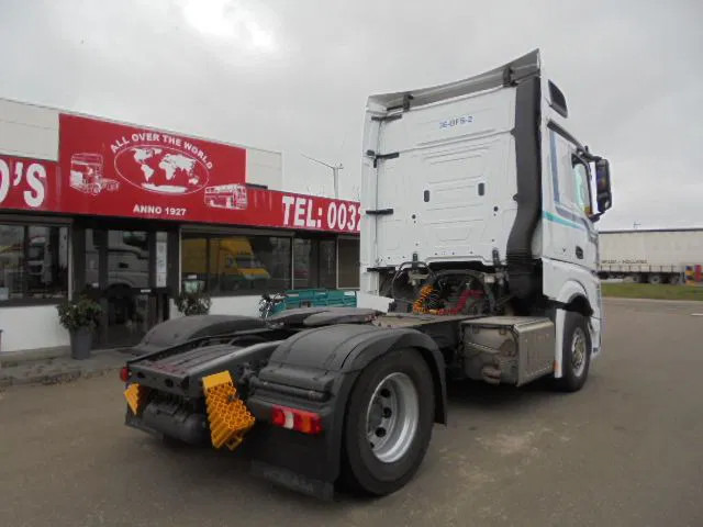 Mercedes-Benz Actros 1842 LS EUR6 - Tractor: foto 4 Mercedes-Benz Actros 1842 LS EUR6 - Tractor: foto 4
