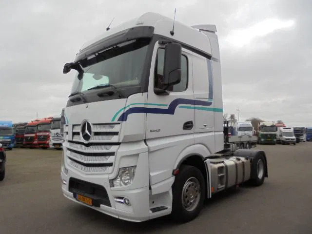 Mercedes-Benz Actros 1842 LS EUR6 - Tractor: foto 1 Mercedes-Benz Actros 1842 LS EUR6 - Tractor: foto 1