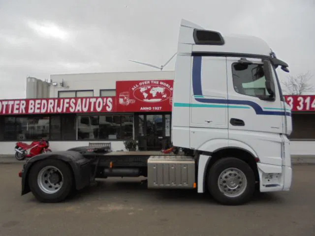 Mercedes-Benz Actros 1842 LS EUR6 - Tractor: foto 3 Mercedes-Benz Actros 1842 LS EUR6 - Tractor: foto 3
