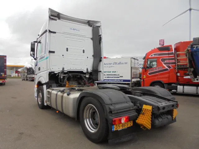 Mercedes-Benz Actros 1842 LS EUR6 - Tractor: foto 5 Mercedes-Benz Actros 1842 LS EUR6 - Tractor: foto 5
