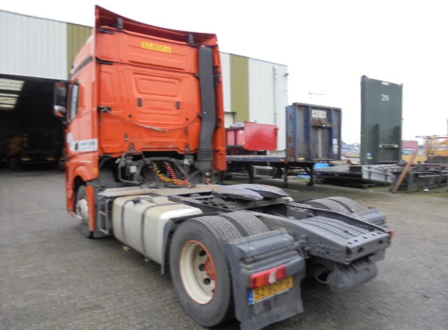 Mercedes-Benz Actros 1842 LS EUR6 EINGINE NOT OK - Tractor: foto 3 Mercedes-Benz Actros 1842 LS EUR6 EINGINE NOT OK - Tractor: foto 3