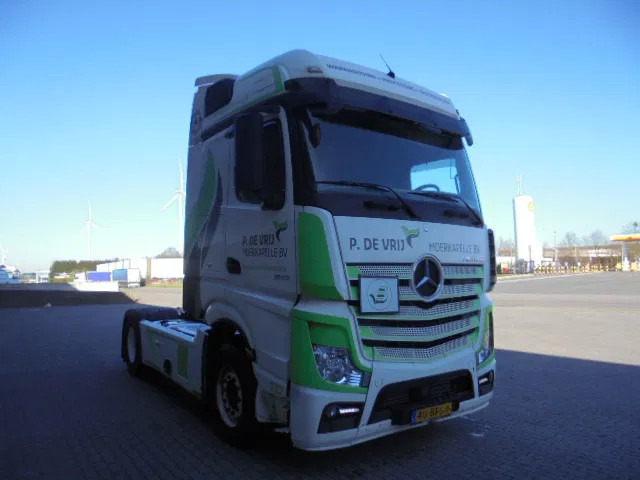 Mercedes-Benz Actros 1842 LS NL TRUCK - Tractor: foto 3 Mercedes-Benz Actros 1842 LS NL TRUCK - Tractor: foto 3