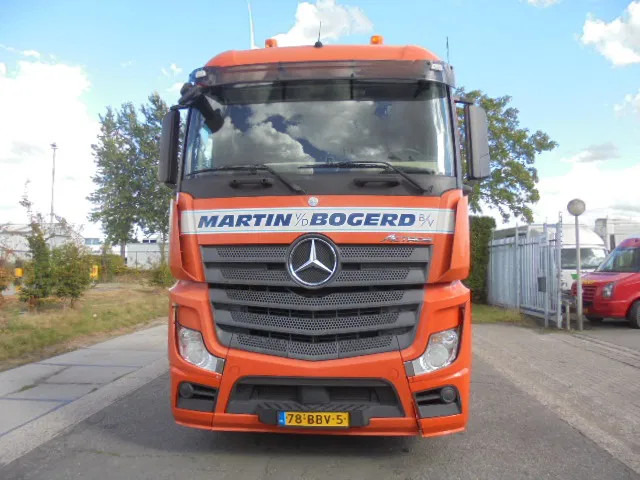 Mercedes-Benz Actros 1842 LS NL TRUCK - Tractor: foto 2 Mercedes-Benz Actros 1842 LS NL TRUCK - Tractor: foto 2