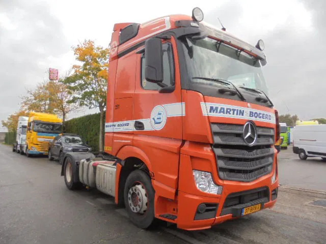 Mercedes-Benz Actros 1842 LS NL TRUCK TUV 06-2026 - Tractor: foto 3 Mercedes-Benz Actros 1842 LS NL TRUCK TUV 06-2026 - Tractor: foto 3