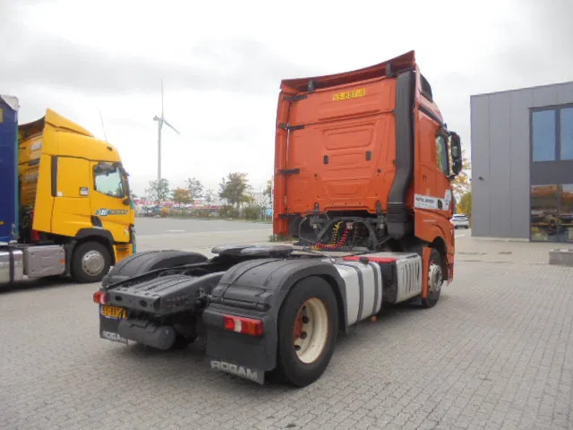 Mercedes-Benz Actros 1842 NL TRUCK APK 07-26 - Tractor: foto 5 Mercedes-Benz Actros 1842 NL TRUCK APK 07-26 - Tractor: foto 5