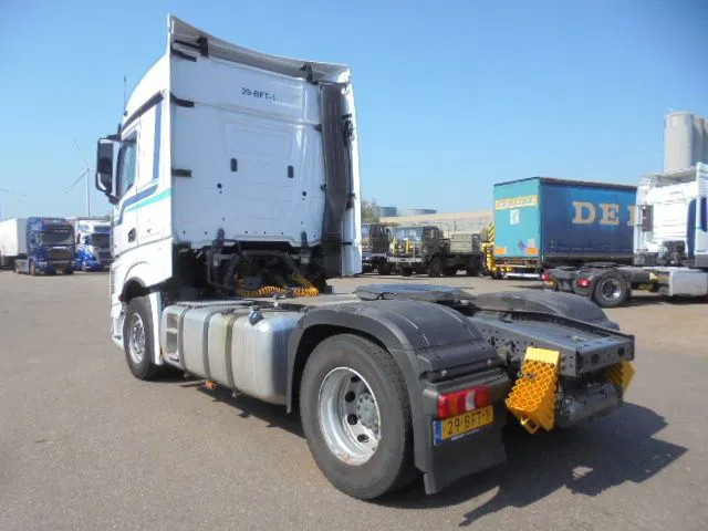 Mercedes-Benz Actros 1843 - Tractor: foto 5 Mercedes-Benz Actros 1843 - Tractor: foto 5