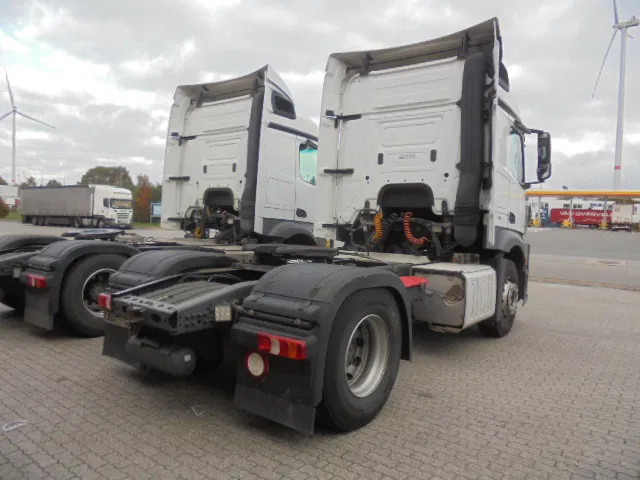 Mercedes-Benz Actros 1943 BELGIUM REGISTRATION TUV 06-2026 - Tractor: foto 4 Mercedes-Benz Actros 1943 BELGIUM REGISTRATION TUV 06-2026 - Tractor: foto 4