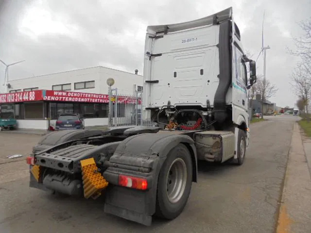 Tractor Mercedes-Benz Actros 1943 LS: foto 6