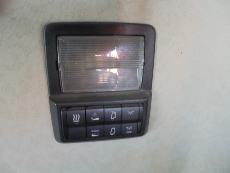 Tractor Mercedes-Benz Actros 2542 6X2 GEARBOX PROBLEM: foto 14 Tractor Mercedes-Benz Actros 2542 6X2 GEARBOX PROBLEM: foto 14