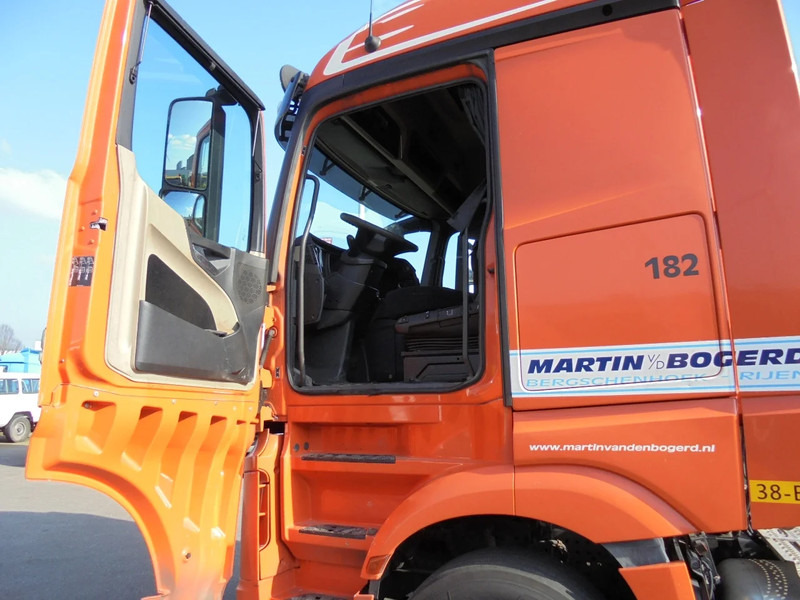 Tractor Mercedes-Benz Actros 2542 6X2 GEARBOX PROBLEM: foto 9 Tractor Mercedes-Benz Actros 2542 6X2 GEARBOX PROBLEM: foto 9