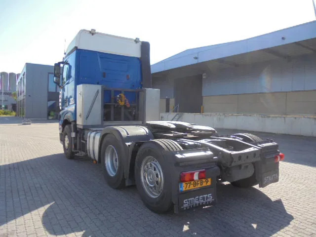 Mercedes-Benz Actros 2648 6X2 NL TRUCK - Tractor: foto 5 Mercedes-Benz Actros 2648 6X2 NL TRUCK - Tractor: foto 5