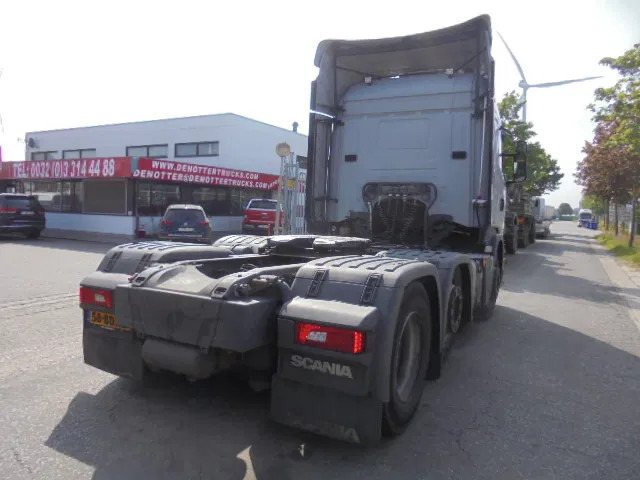 Scania G450 6X2 NL TRUCK + HYDRAULICS - Tractor: foto 4 Scania G450 6X2 NL TRUCK + HYDRAULICS - Tractor: foto 4