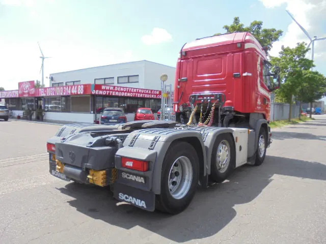 Scania R410 6X2 STREAMLINE - Tractor: foto 5 Scania R410 6X2 STREAMLINE - Tractor: foto 5