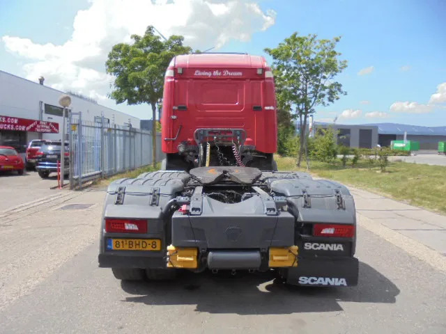 Scania R410 6X2 STREAMLINE NL TRUCK - Tractor: foto 5 Scania R410 6X2 STREAMLINE NL TRUCK - Tractor: foto 5
