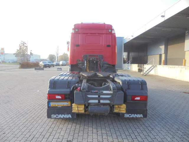 Scania R410 6x2 NL TRUCK - Tractor: foto 5 Scania R410 6x2 NL TRUCK - Tractor: foto 5
