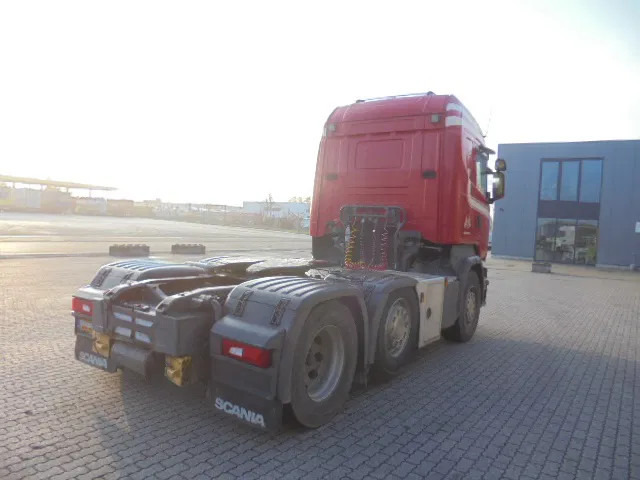 Scania R410 6x2 NL TRUCK - Tractor: foto 4 Scania R410 6x2 NL TRUCK - Tractor: foto 4