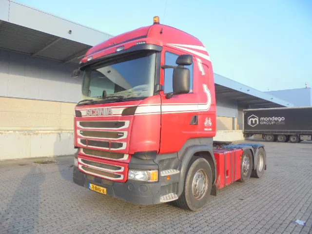 Scania R410 6x2 NL TRUCK - Tractor: foto 1 Scania R410 6x2 NL TRUCK - Tractor: foto 1
