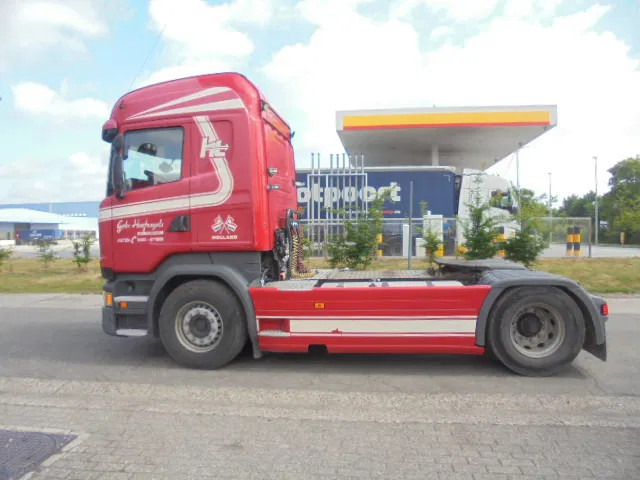 Tractor Scania R410 STREAMLINE: foto 7