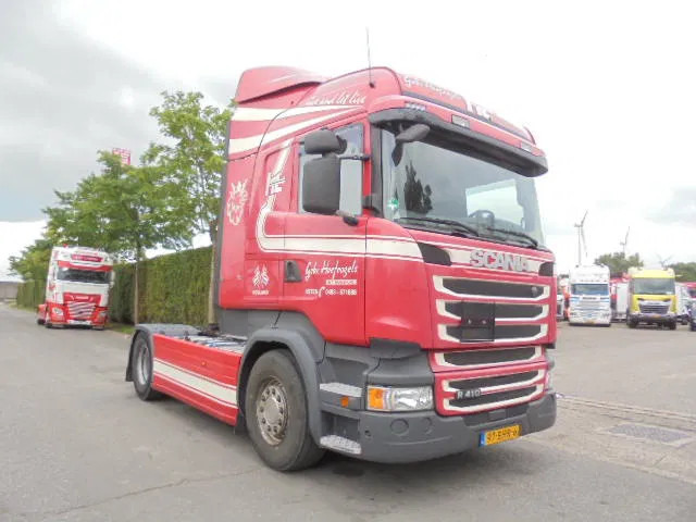 Scania R410 STREAMLINE - Tractor: foto 3 Scania R410 STREAMLINE - Tractor: foto 3