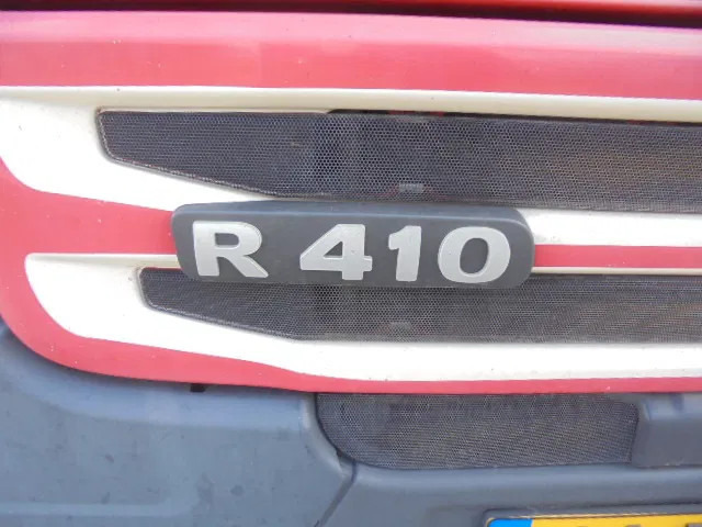 Tractor Scania R410 STREAMLINE: foto 20