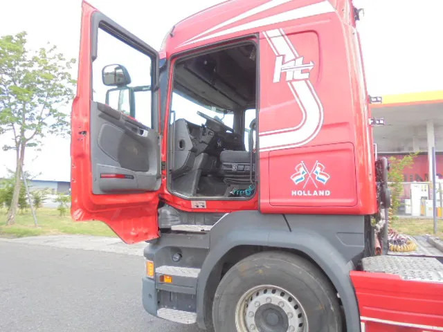 Tractor Scania R410 STREAMLINE: foto 12