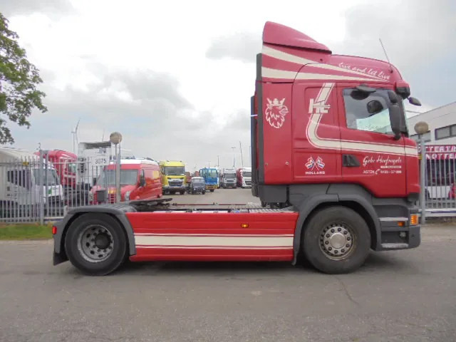 Scania R410 STREAMLINE - Tractor: foto 4 Scania R410 STREAMLINE - Tractor: foto 4