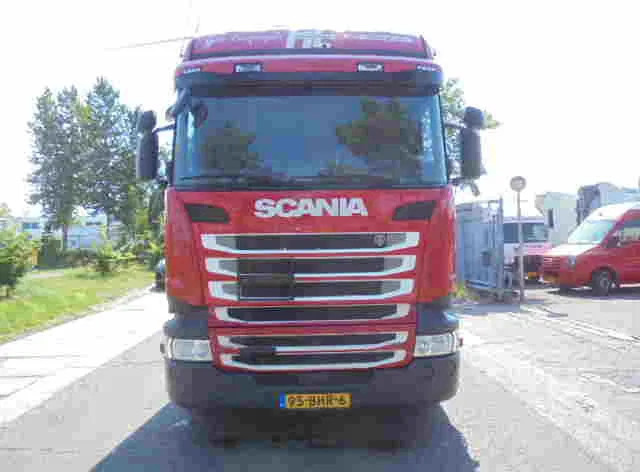 Scania R410 STREAMLINE NL TRUCK - Tractor: foto 2 Scania R410 STREAMLINE NL TRUCK - Tractor: foto 2