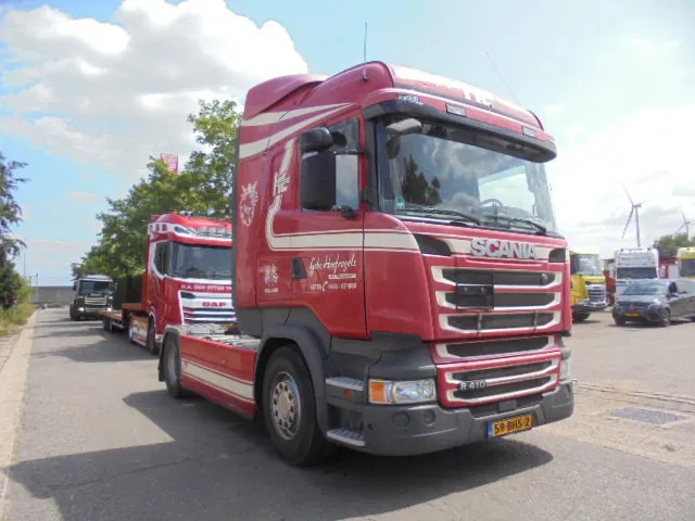 Scania R410 STREAMLINE NL TRUCK - Tractor: foto 3 Scania R410 STREAMLINE NL TRUCK - Tractor: foto 3