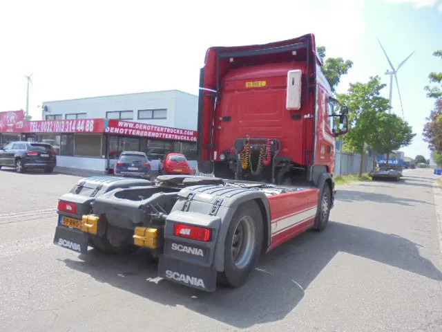 Scania R410 STREAMLINE NL TRUCK - Tractor: foto 4 Scania R410 STREAMLINE NL TRUCK - Tractor: foto 4