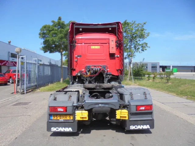 Scania R410 STREAMLINE NL TRUCK - Tractor: foto 5 Scania R410 STREAMLINE NL TRUCK - Tractor: foto 5