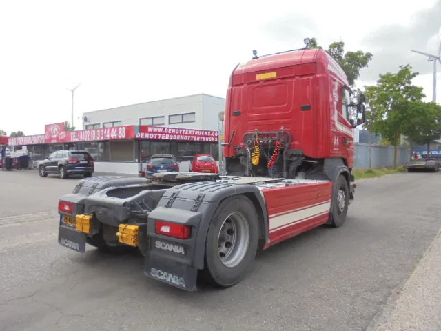 Scania R410 STREAMLINE NL TRUCK - Tractor: foto 4 Scania R410 STREAMLINE NL TRUCK - Tractor: foto 4