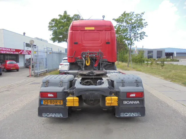Scania R410 STREAMLINE NL TRUCK - Tractor: foto 5 Scania R410 STREAMLINE NL TRUCK - Tractor: foto 5