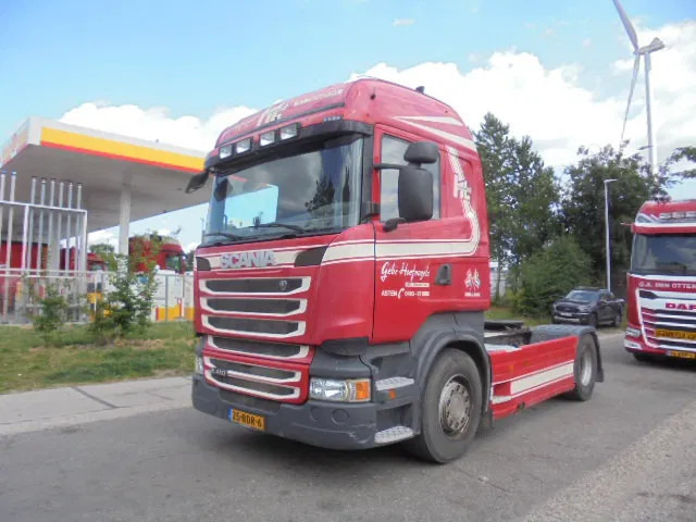 Tractor Scania R410 STREAMLINE NL TRUCK: foto 1