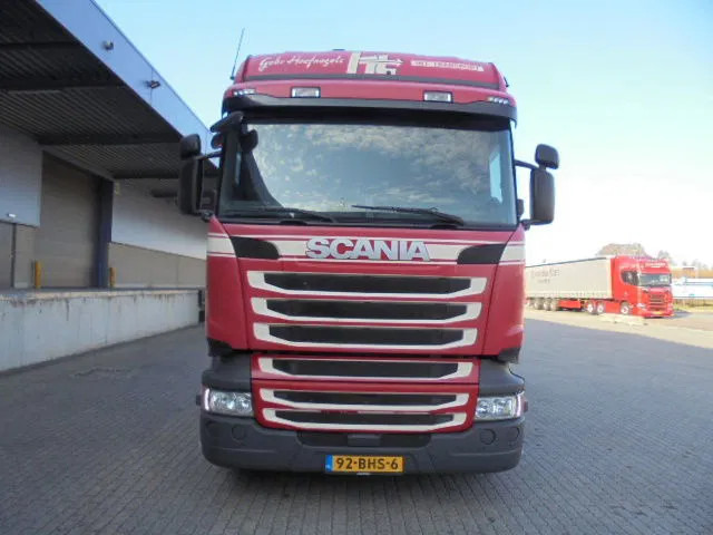 Scania R410 TOPLINE NL TRUCK - Tractor: foto 2 Scania R410 TOPLINE NL TRUCK - Tractor: foto 2