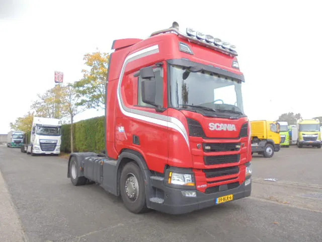 Scania R450 NL TRUCK APK 07-2026 - Tractor: foto 3 Scania R450 NL TRUCK APK 07-2026 - Tractor: foto 3