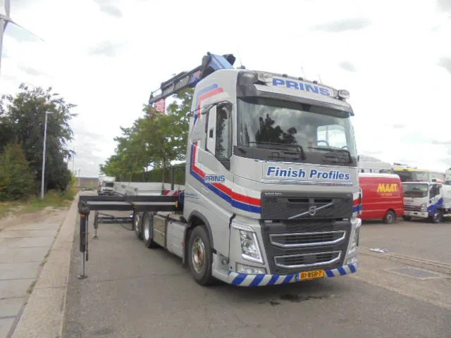 Volvo FH 420 6X2 NL TRUCK - Tractor: foto 4 Volvo FH 420 6X2 NL TRUCK - Tractor: foto 4