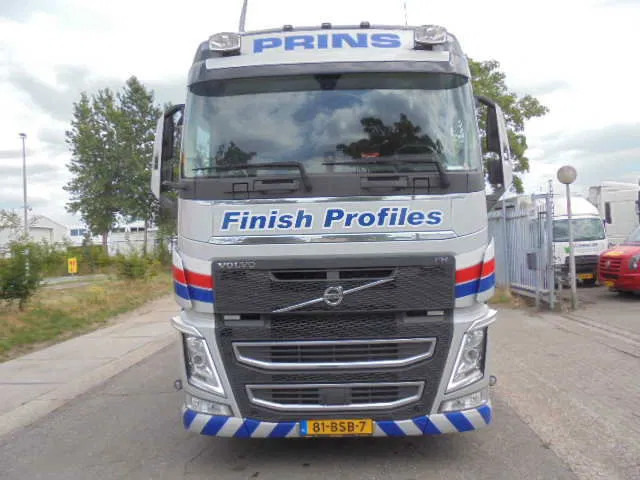 Volvo FH 420 6X2 NL TRUCK - Tractor: foto 3 Volvo FH 420 6X2 NL TRUCK - Tractor: foto 3