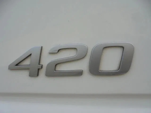 Volvo FH 420 MEGA NL TRUCK APK /TUV 01-05-2026 - Tractor: foto 4 Volvo FH 420 MEGA NL TRUCK APK /TUV 01-05-2026 - Tractor: foto 4